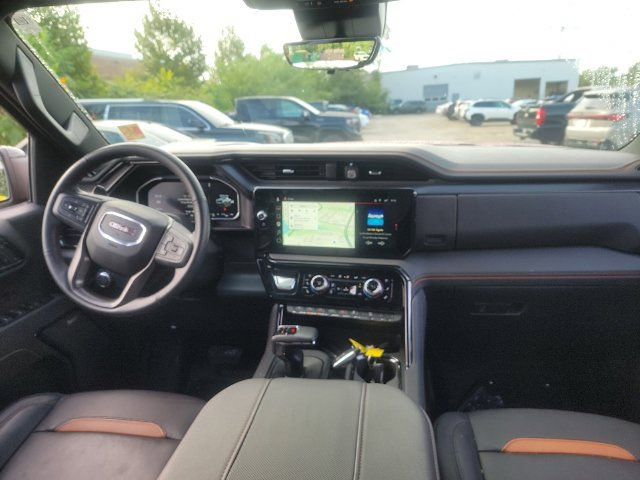 Used 2026 GMC Sierra 1500 AT4 w/ AT4 Premium Package AWD/4WD image 8