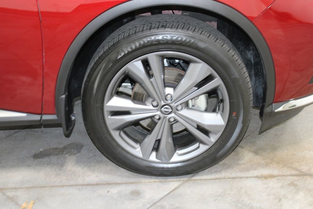 Used 2024 Nissan Murano Platinum w/ Cargo Package image 50