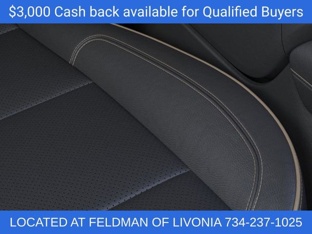 New 2025 Chevrolet Suburban Premier image 21