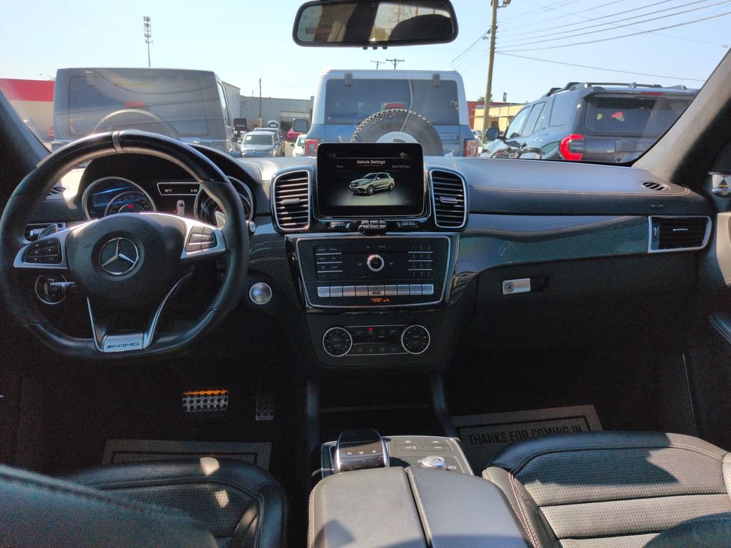 Used 2018 Mercedes-Benz GLE 63 AMG S image 12