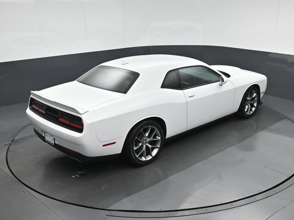 Used 2019 Dodge Challenger GT w/ Plus Package RWD image 52