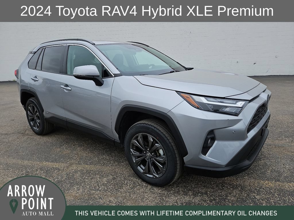 Used 2024 Toyota RAV4 XLE Premium w/ Weather Package