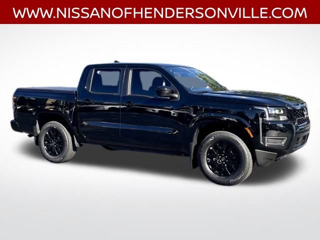 New 2026 Nissan Frontier SV w/ All-Weather Content Package image 18