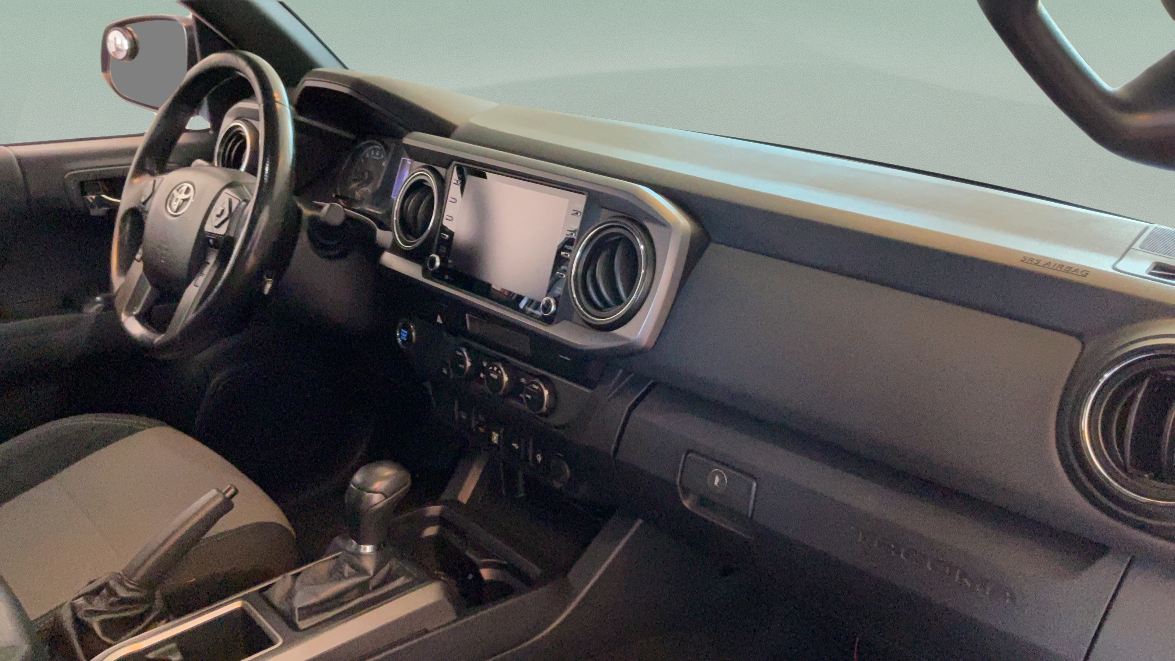 Used 2021 Toyota Tacoma TRD Sport RWD image 28