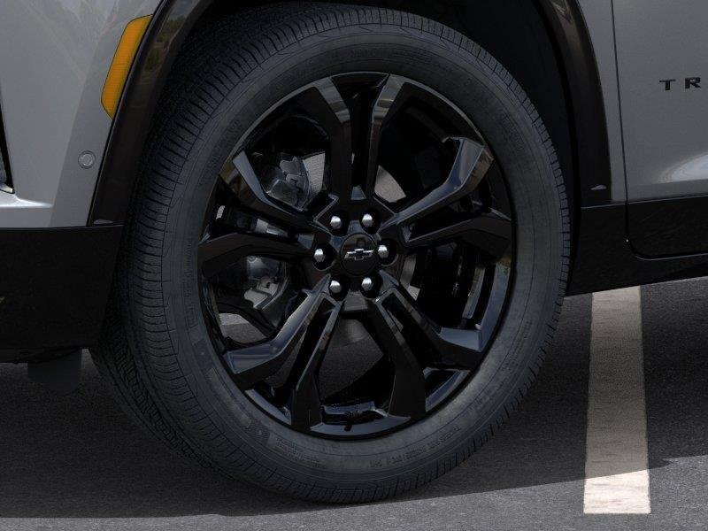 New 2027 Chevrolet Traverse RS FWD image 9
