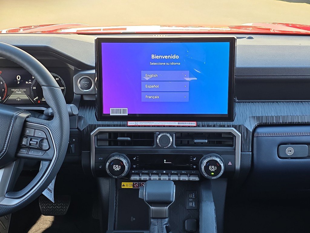 New 2026 Toyota 4Runner 4WD image 25