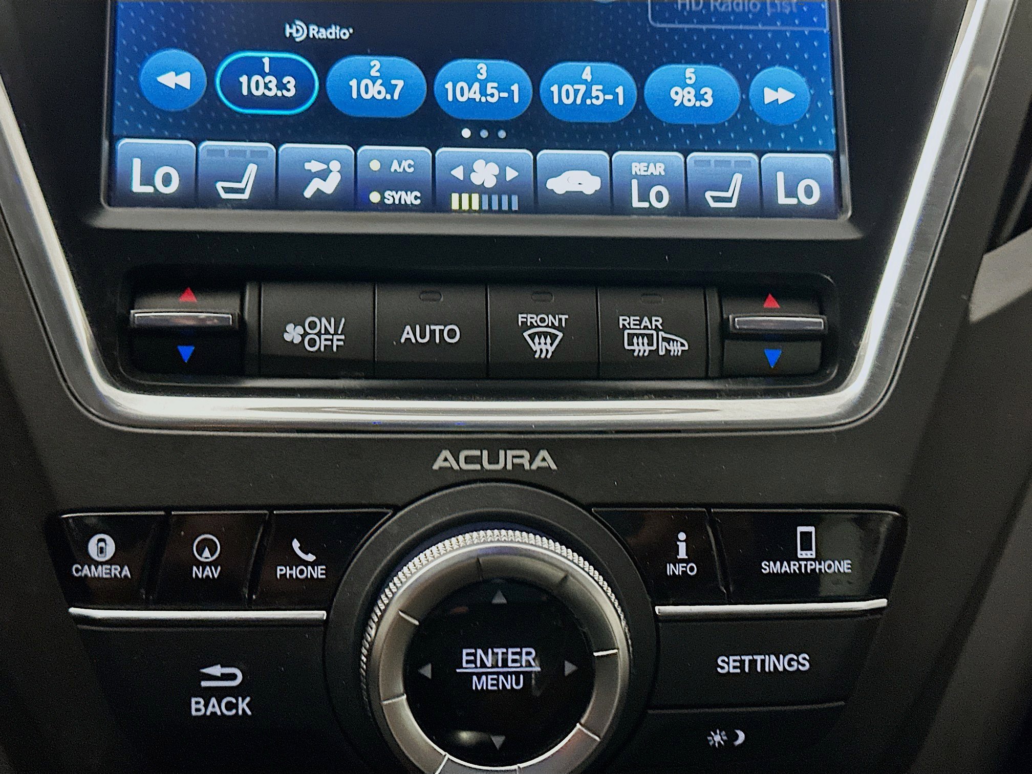 Used 2018 Acura MDX SH-AWD w/ Advance Package image 23