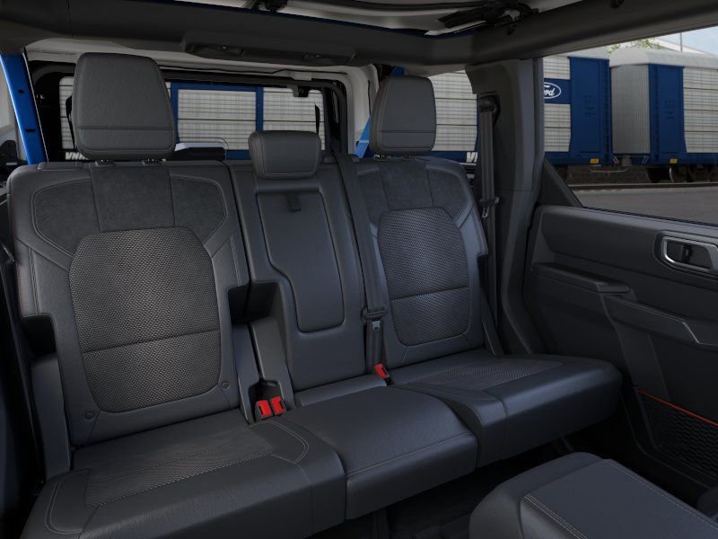 New 2026 Ford Bronco Raptor AWD/4WD image 11