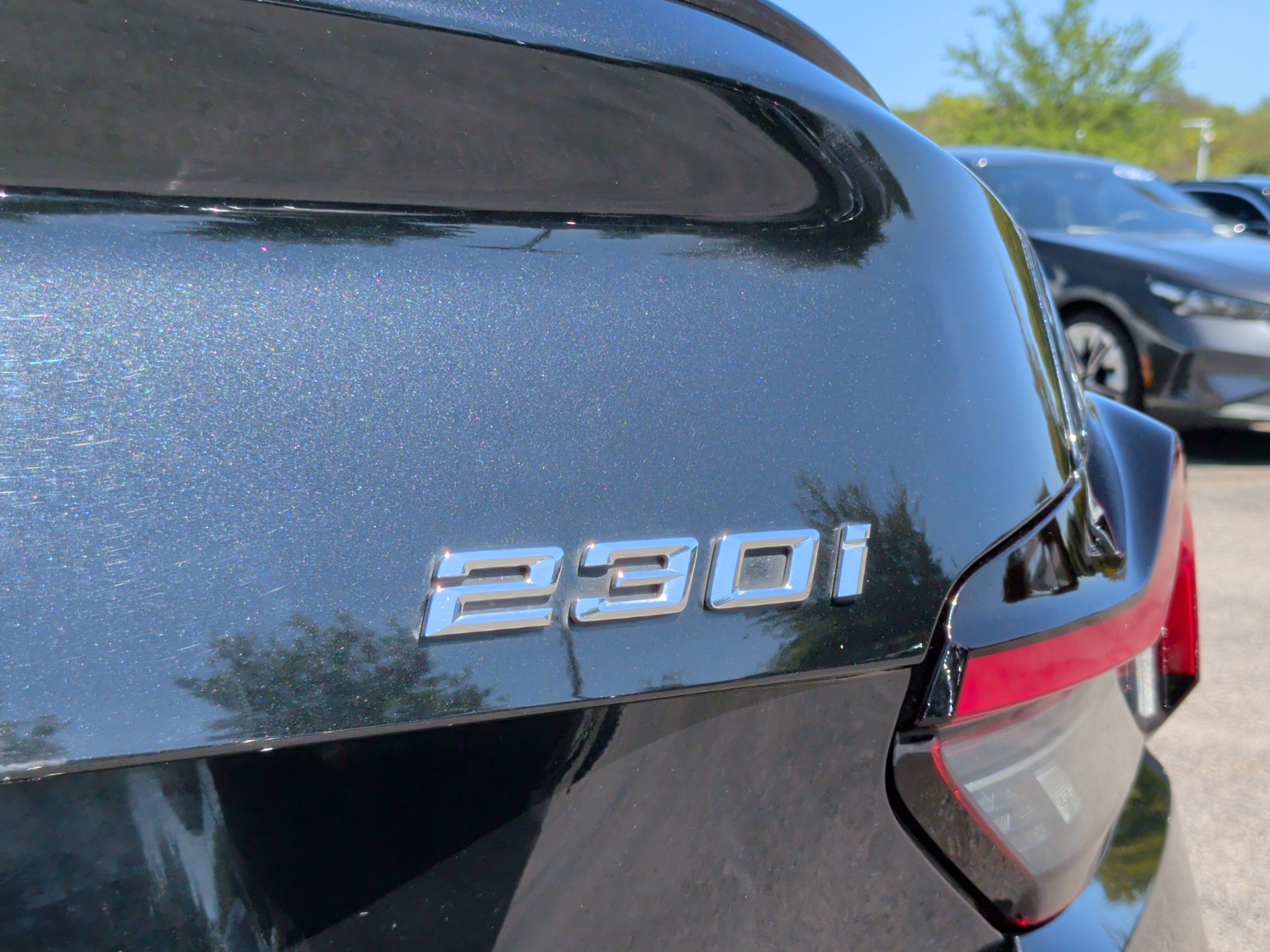 Certified 2024 BMW 230i Coupe w/ Premium Package RWD image 11