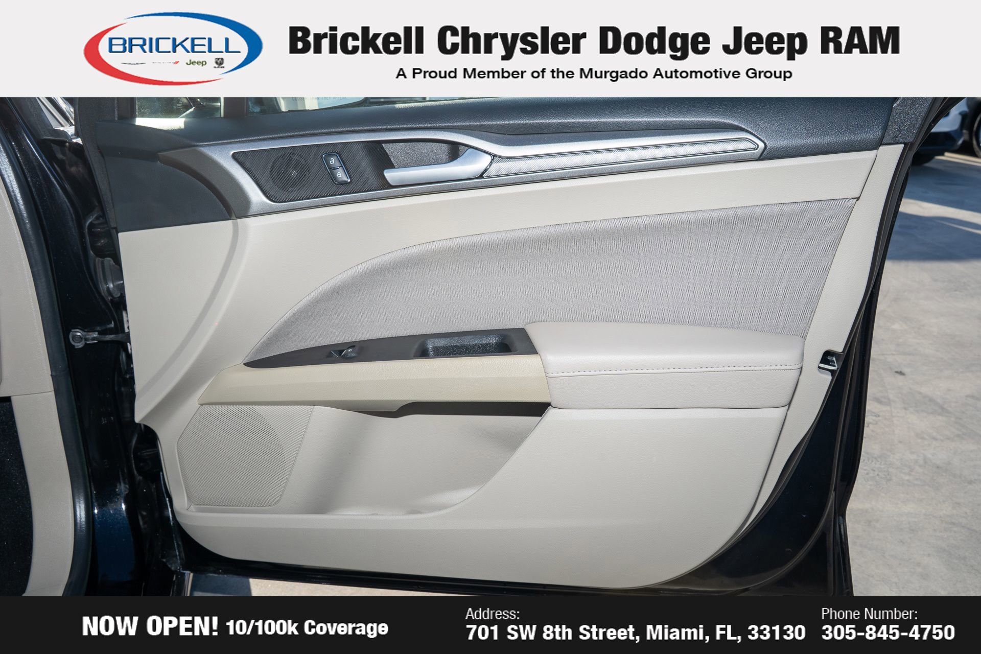 Used 2019 Ford Fusion SE image 12