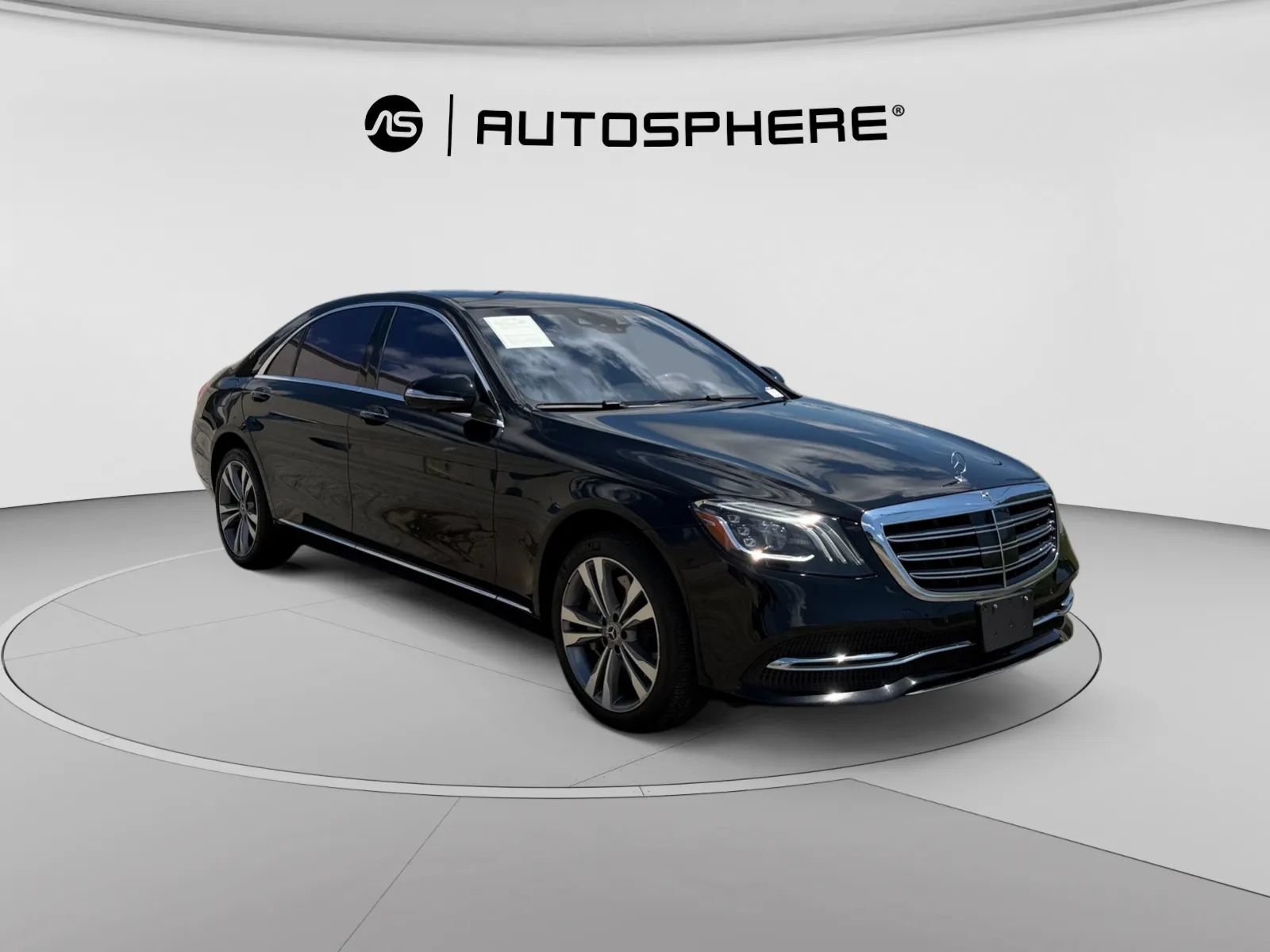 Used 2019 Mercedes-Benz S 560 4MATIC Sedan image 11