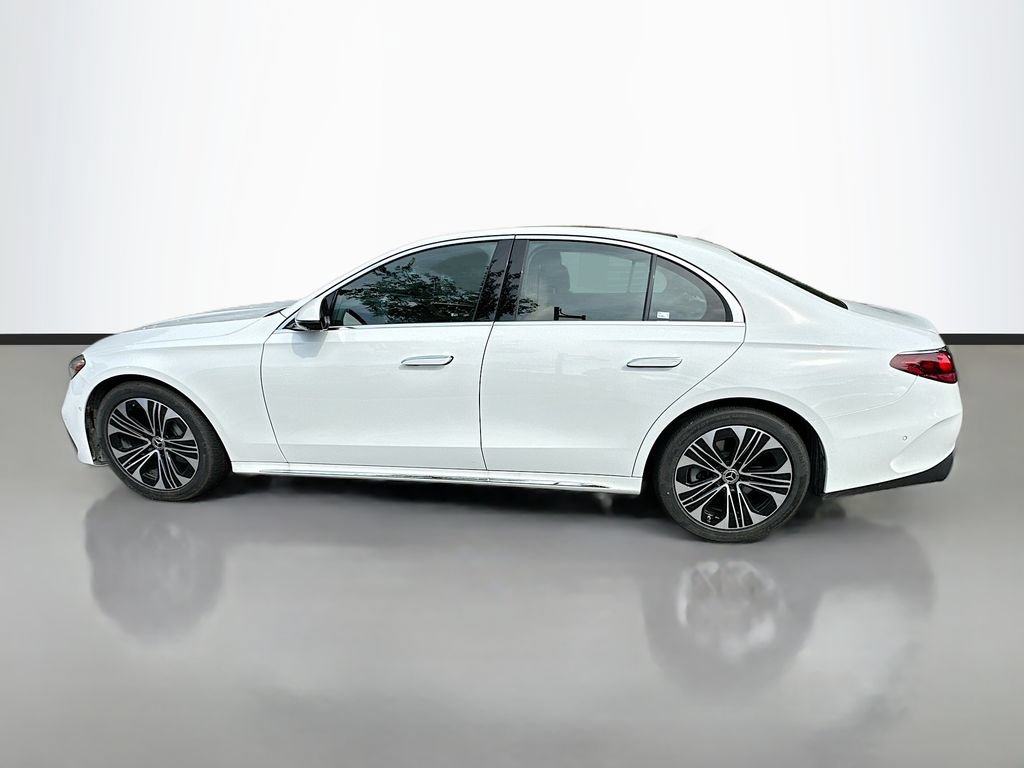 Certified 2026 Mercedes-Benz E 350 Sedan image 8