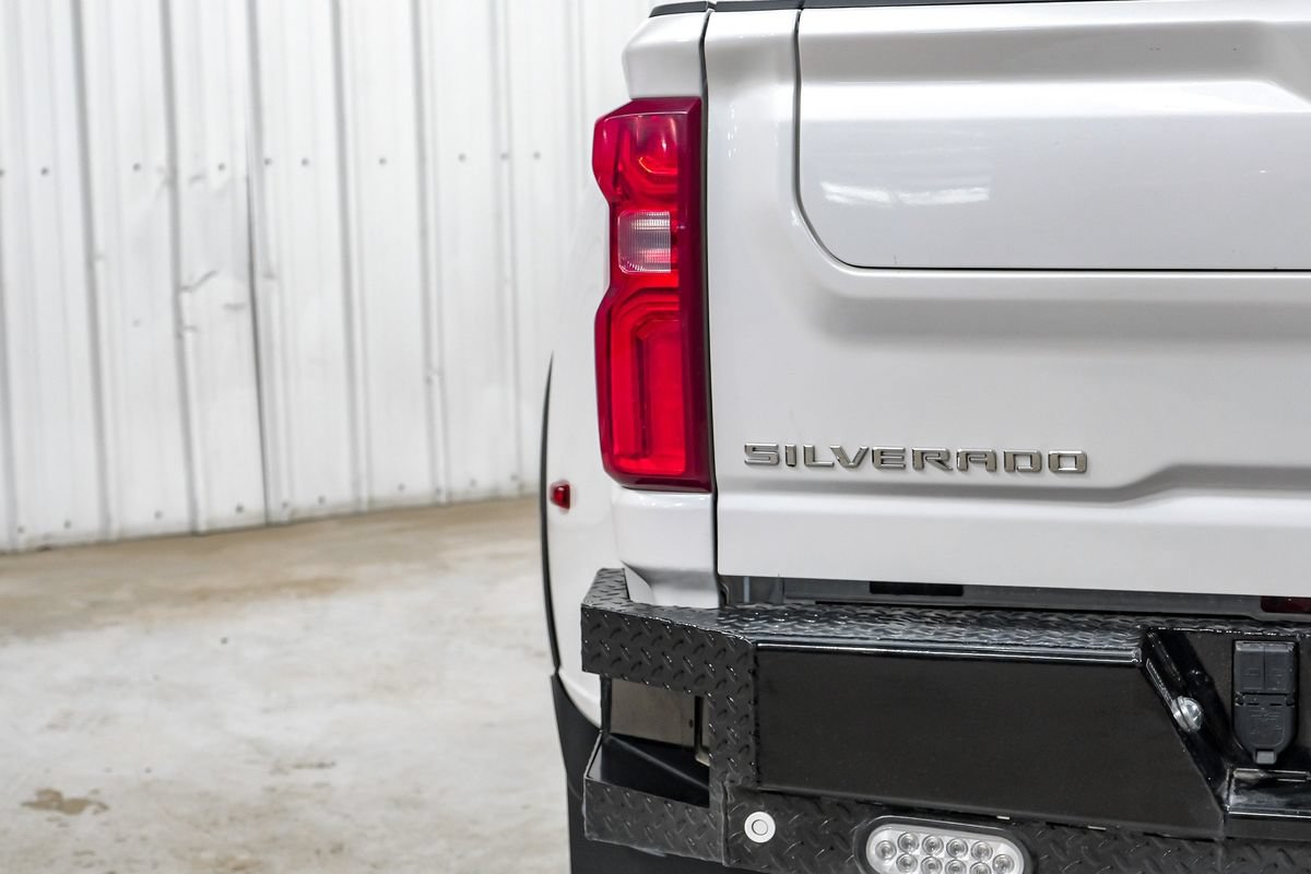 Used 2025 Chevrolet Silverado 3500 High Country w/ High Country Premium Package AWD/4WD image 49