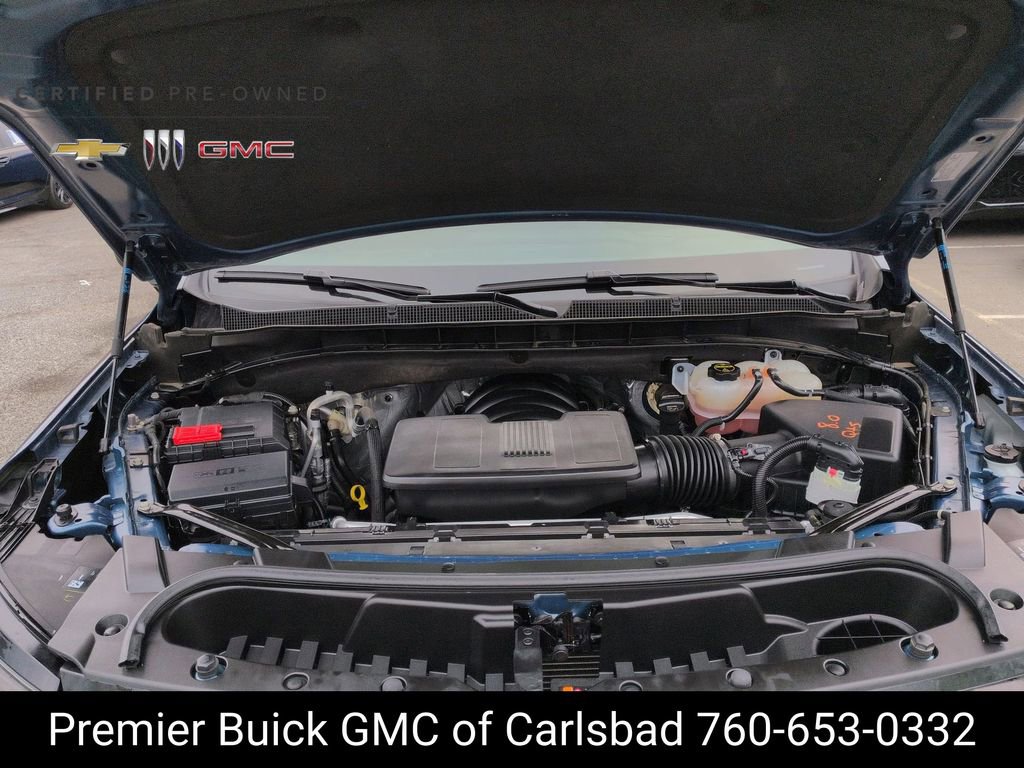 Certified 2025 Chevrolet Tahoe Premier RWD image 31