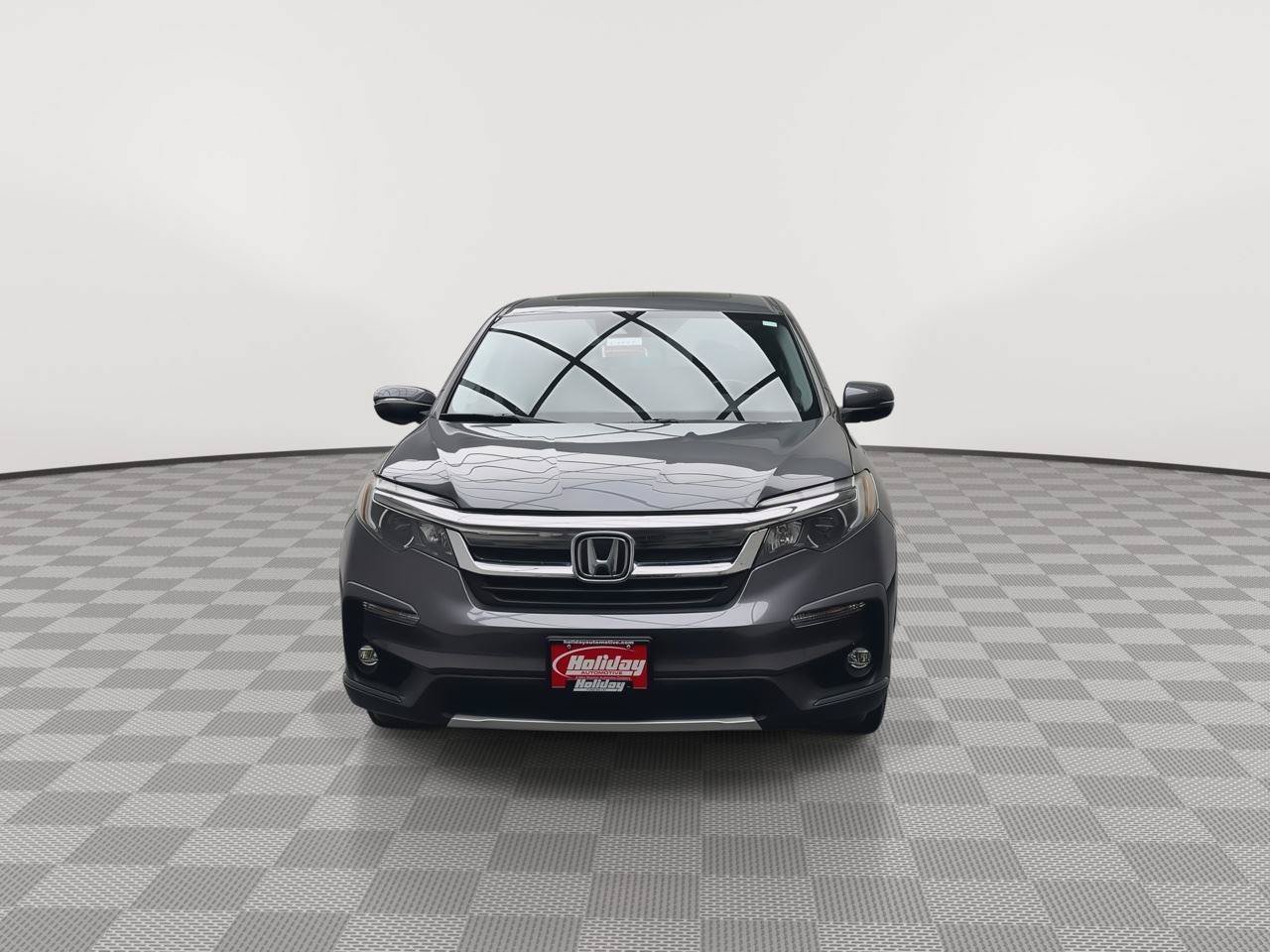 Used 2021 Honda Pilot EX-L image 35