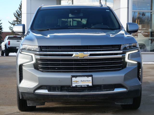Used 2024 Chevrolet Tahoe LT image 2