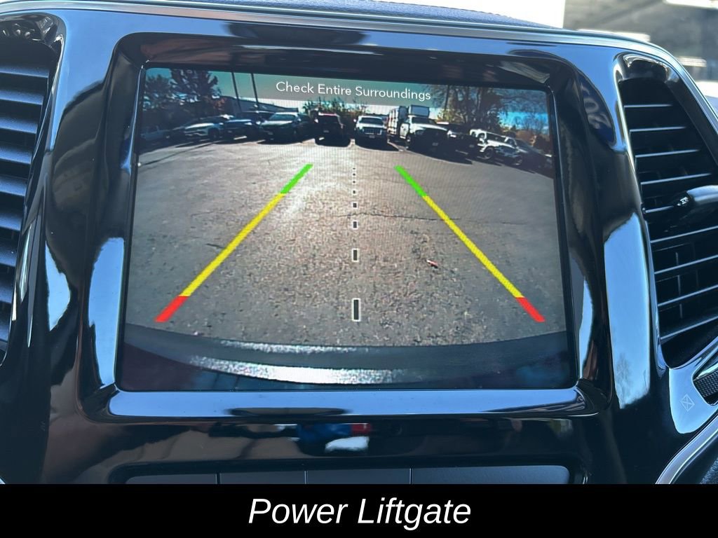 Used 2019 Jeep Cherokee Limited image 20