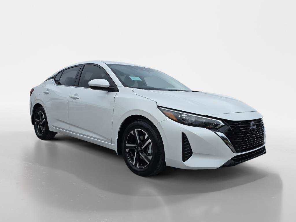 New 2025 Nissan Sentra SV image 7