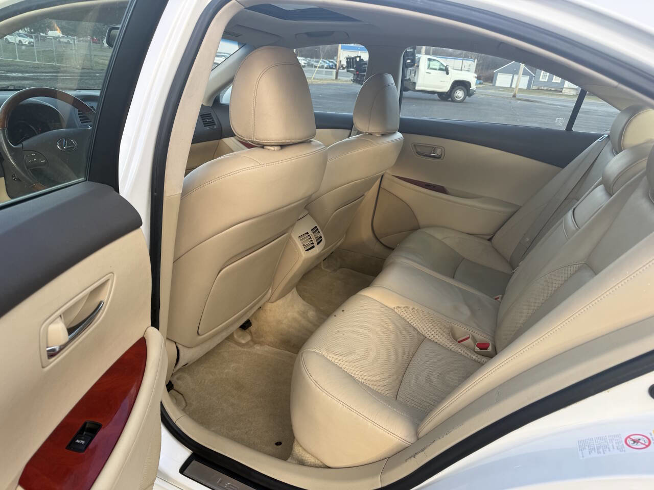 Used 2007 Lexus ES 350 Base 4dr Sedan image 14