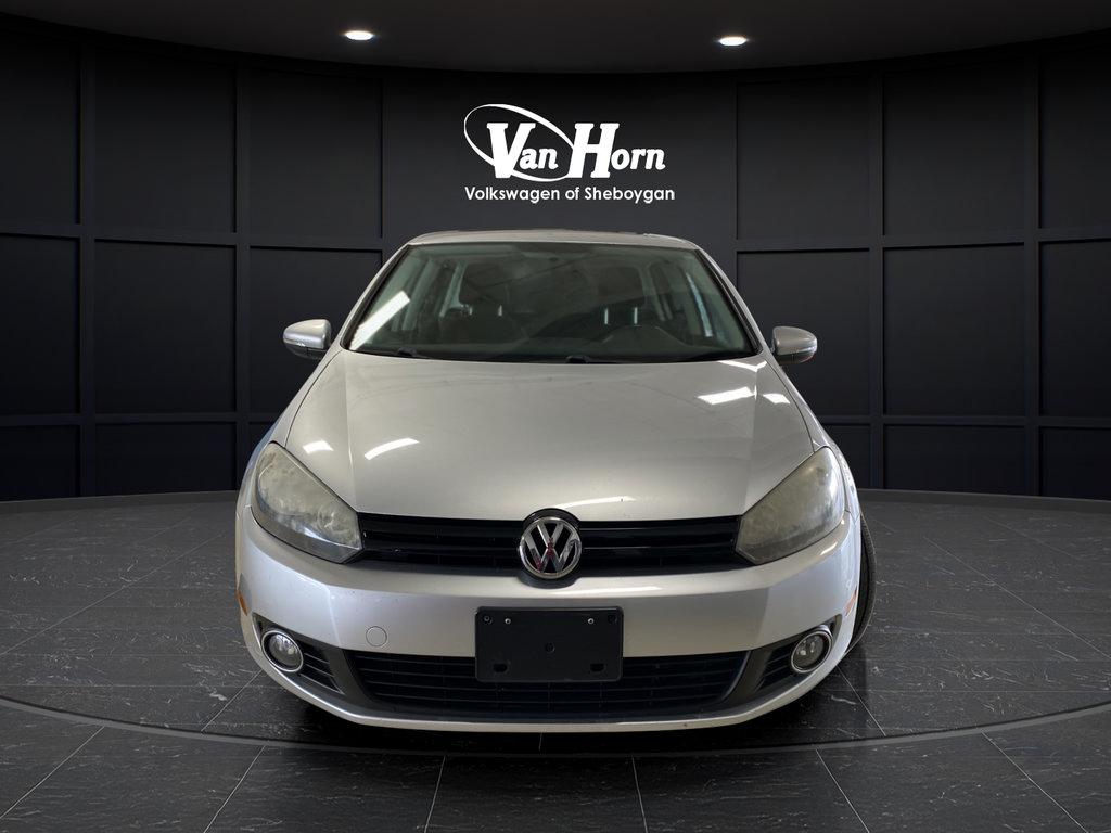 Used 2013 Volkswagen Golf TDI FWD image 2
