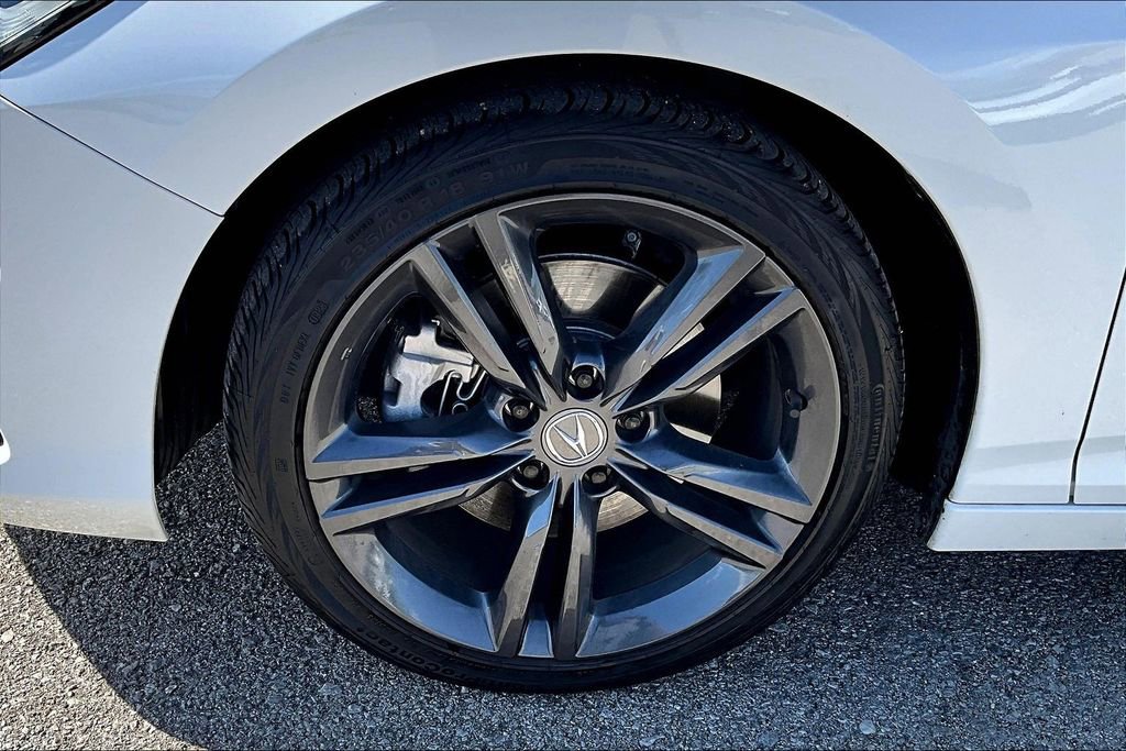 Used 2023 Acura Integra A-Spec image 12