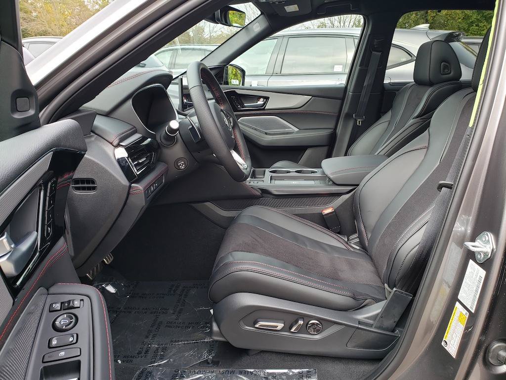 New 2026 Acura MDX A-Spec AWD/4WD image 9
