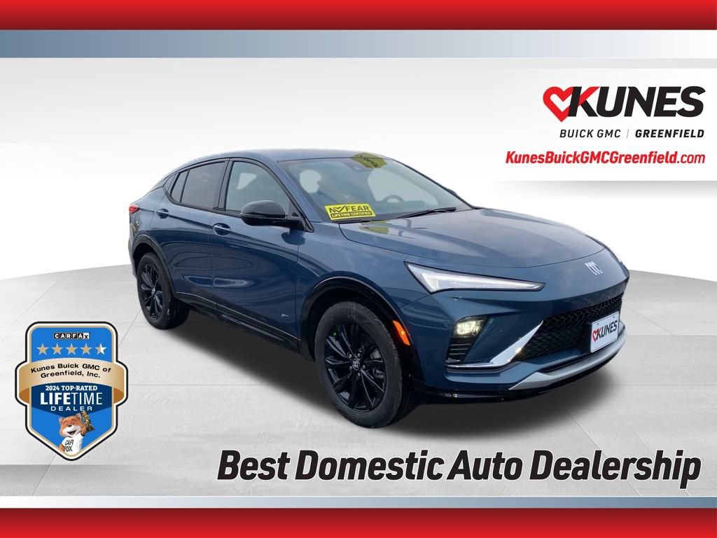 New 2026 Buick Envista Sport Touring w/ Convenience I Package