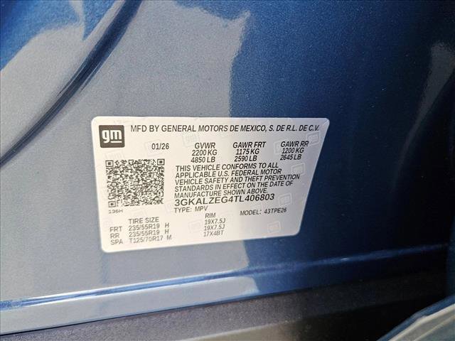 New 2026 GMC Terrain Denali AWD/4WD image 17