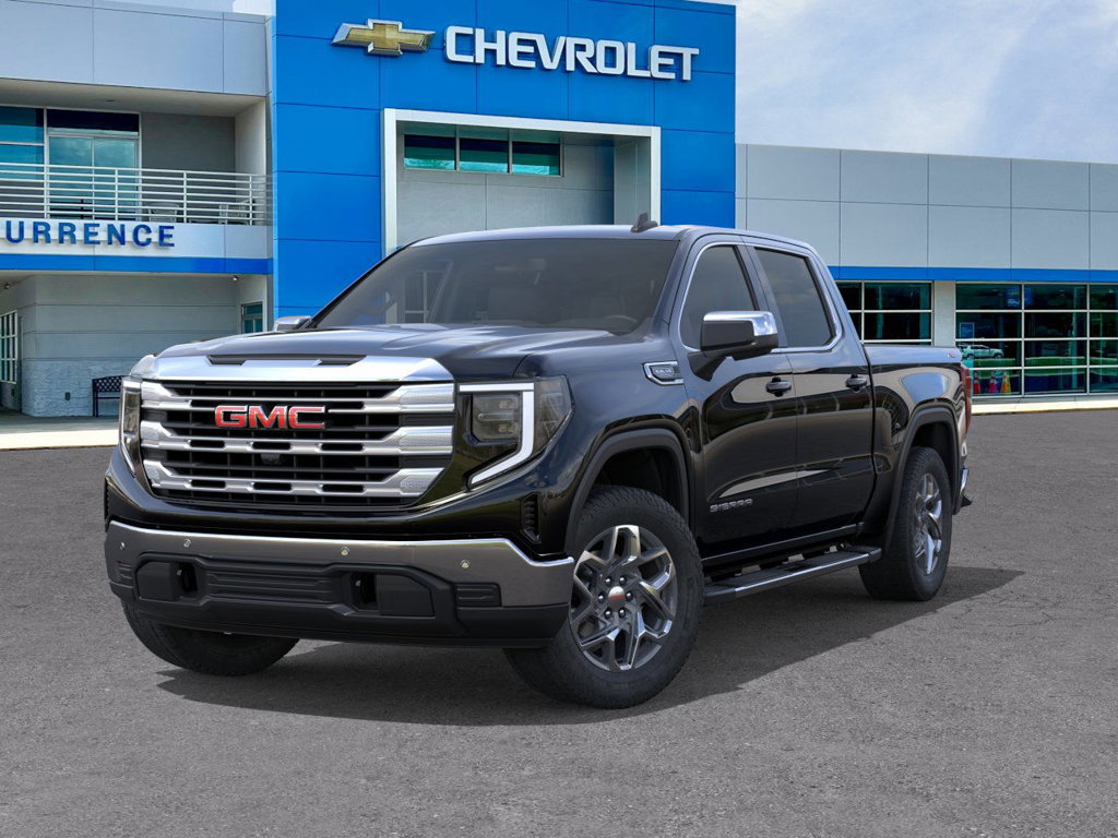 New 2026 GMC Sierra 1500 SLE AWD/4WD image 21