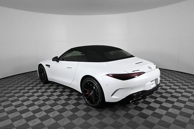 New 2025 Mercedes-Benz SL 55 AMG 4MATIC image 4