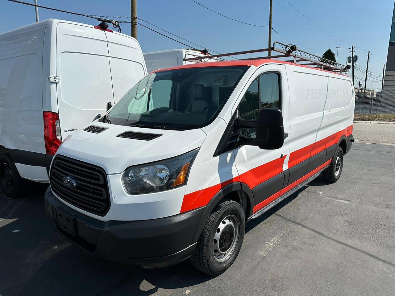 Used 2015 Ford Transit 250 148 Low Roof image 25