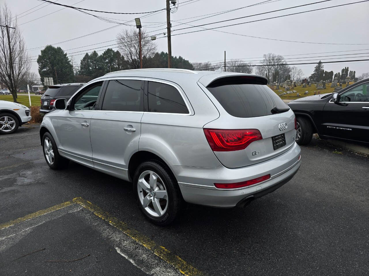 Used 2012 Audi Q7 TDI Premium Plus image 6