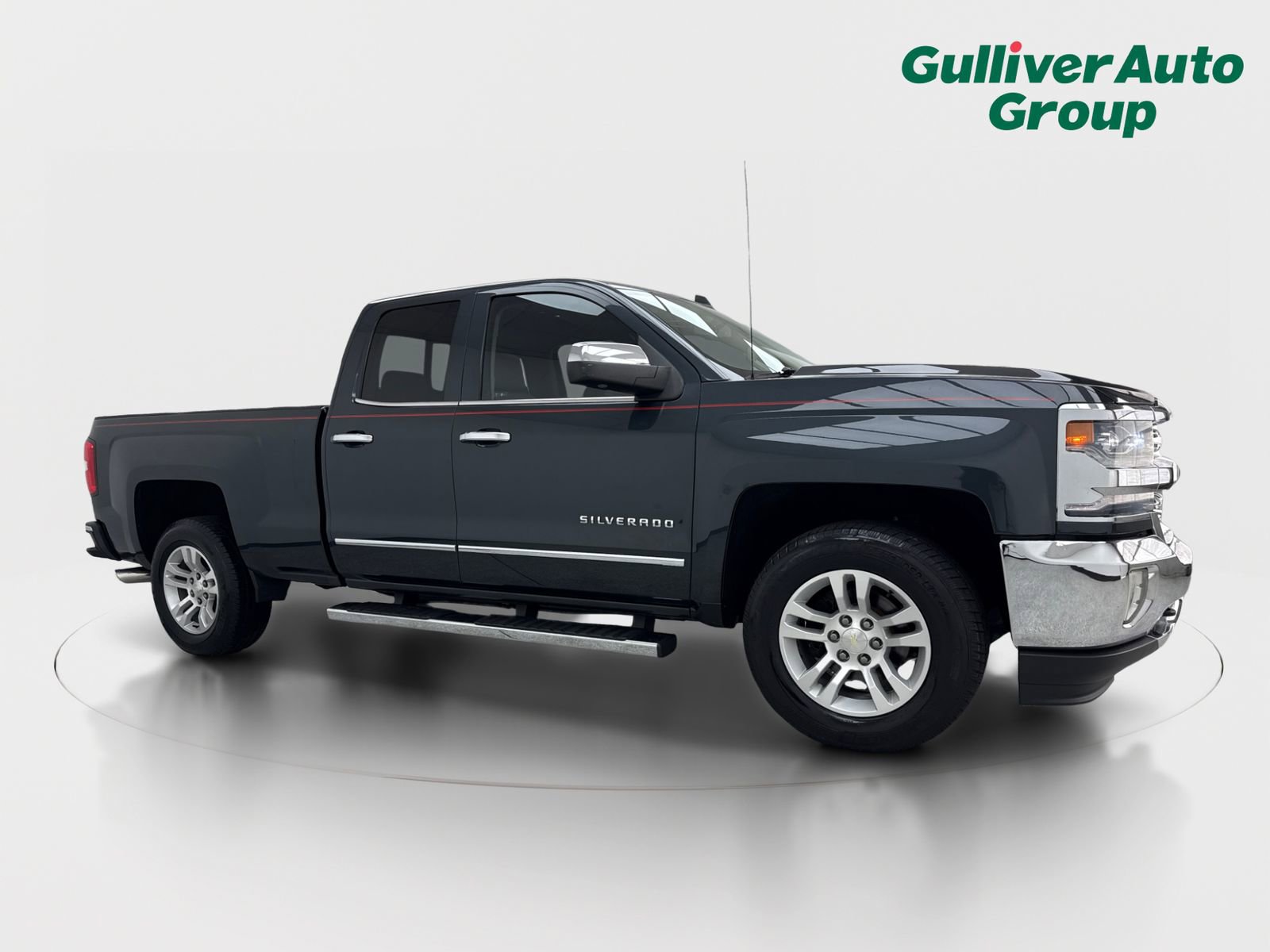 Used 2017 Chevrolet Silverado 1500 LTZ RWD image 12