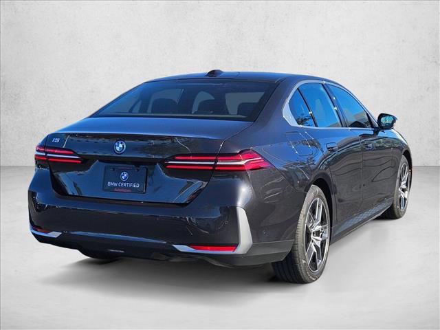 Certified 2025 BMW i5 xDrive40 w/ Executive Package image 5
