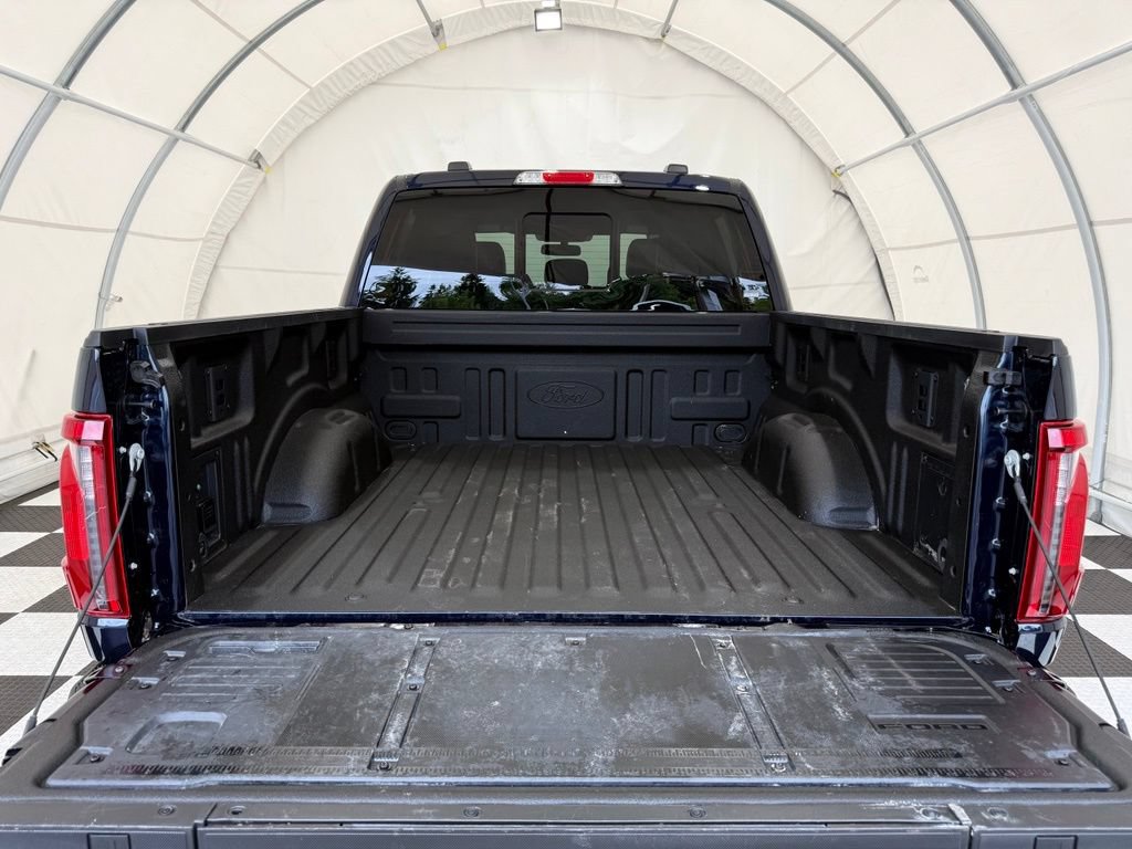 Certified 2025 Ford F150 Tremor w/ Bed Utility Package AWD/4WD image 4