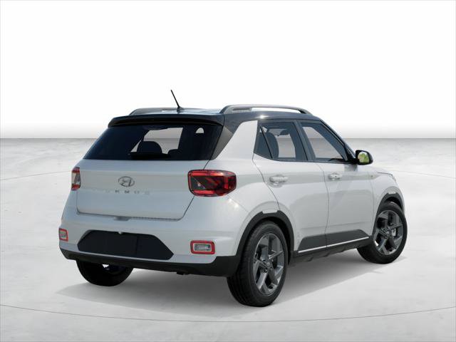 New 2026 Hyundai Venue SEL FWD image 4