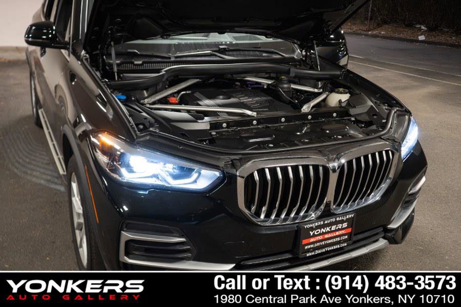 Used 2023 BMW X5 xDrive40i w/ Premium Package image 86