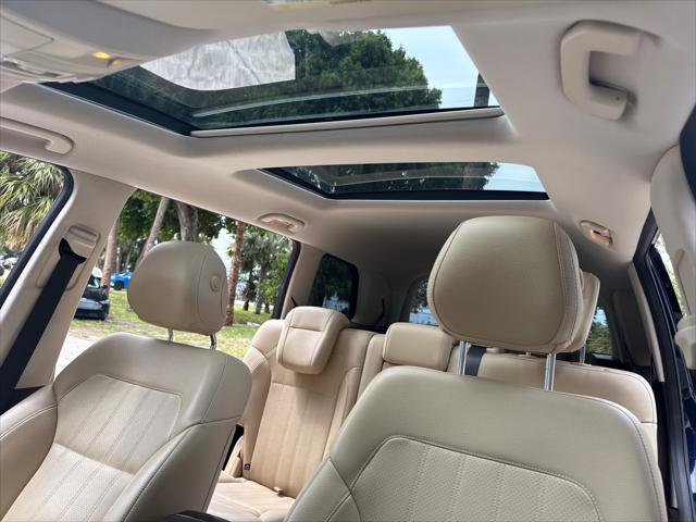 Used 2017 Mercedes-Benz GLS 450 4MATIC w/ Premium Package image 16