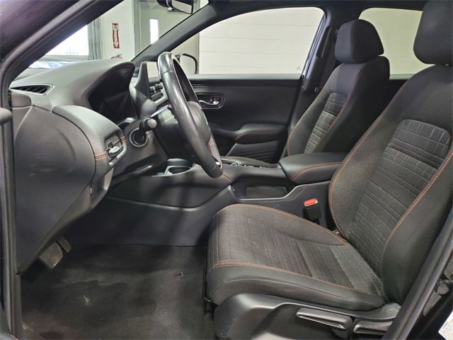 Certified 2024 Honda HR-V Sport image 12