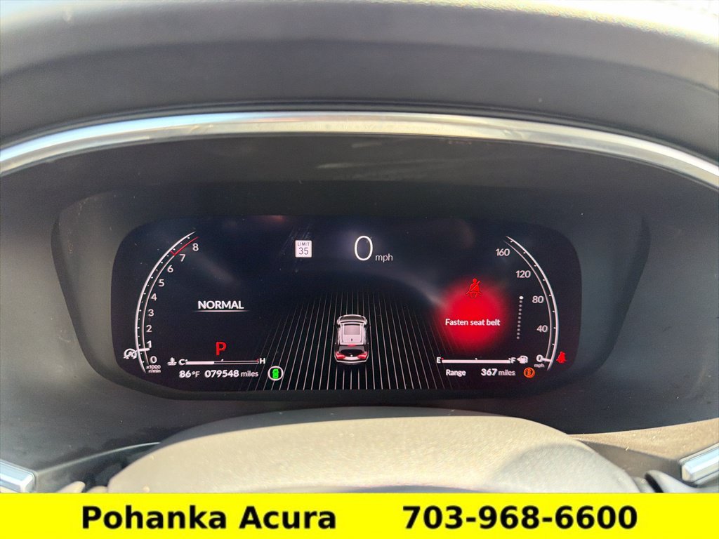 Certified 2024 Acura MDX w/ Technology Package AWD/4WD image 9
