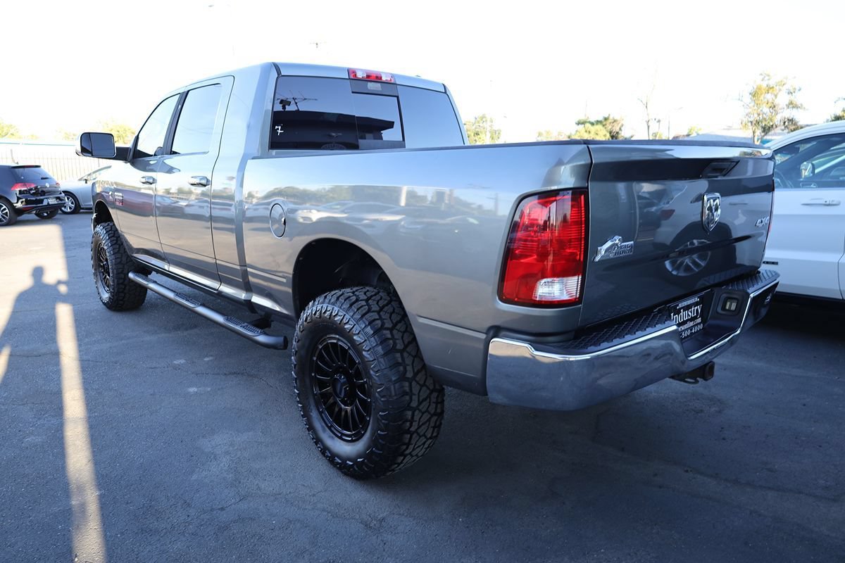 Used 2011 RAM 2500 Big Horn AWD/4WD image 7