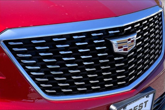 Used 2021 Cadillac XT5 Luxury w/ LPO, Floor Liner Package AWD/4WD image 28