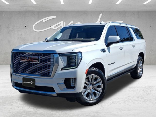 Used 2021 GMC Yukon XL Denali RWD image 1