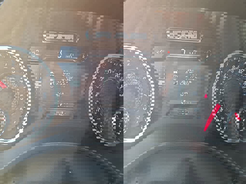 New 2026 RAM 1500 Big Horn image 18