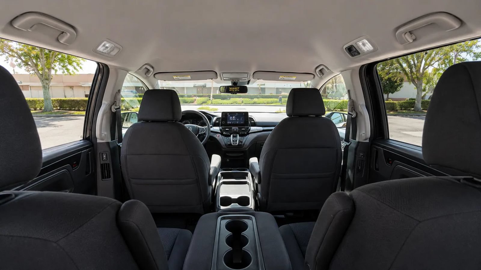 Used 2020 Honda Odyssey EX image 15