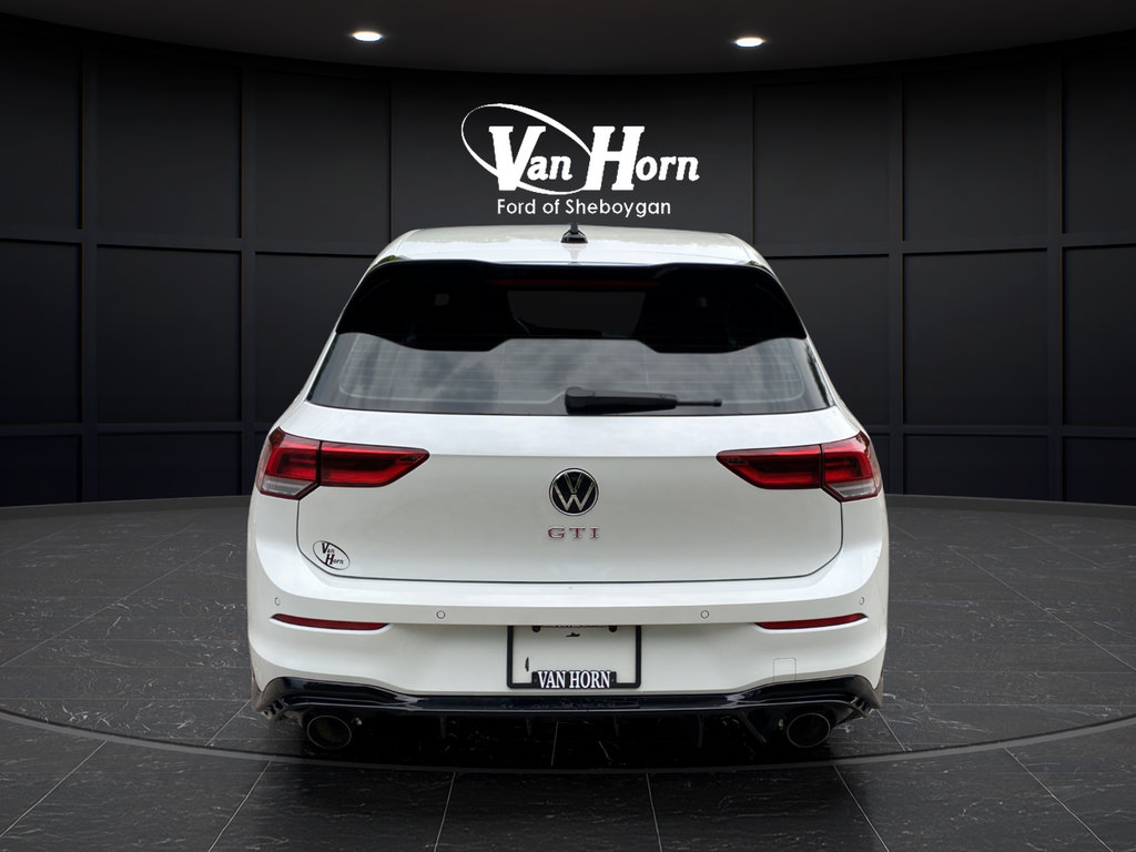 Used 2022 Volkswagen GTI Autobahn FWD image 6