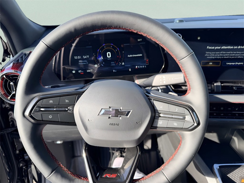 New 2026 Chevrolet Equinox RS w/ LPO, Floor Liner Package image 14