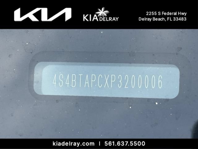 Used 2023 Subaru Outback Touring AWD/4WD image 10