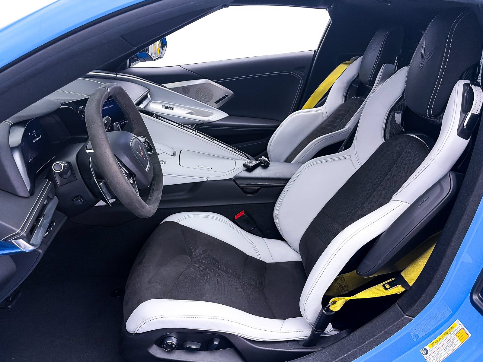 Used 2021 Chevrolet Corvette Stingray Preferred Cpe w/ 2LT RWD image 20