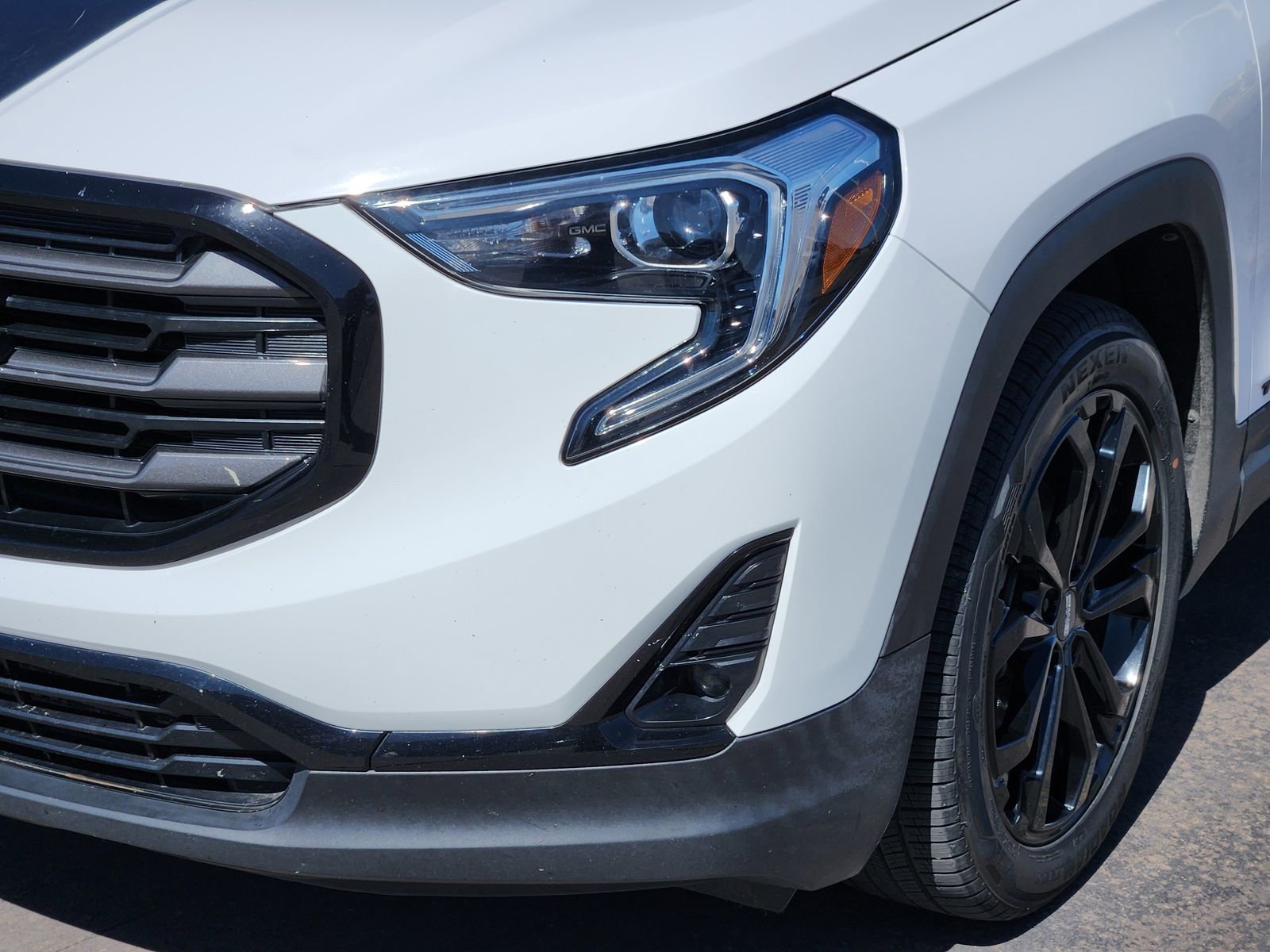 Used 2020 GMC Terrain SLT w/ Preferred Package image 11